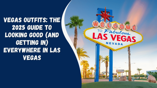 Vegas Outfits: The 2025 Guide to Looking Good (and Getting In) Everywhere in Las Vegas