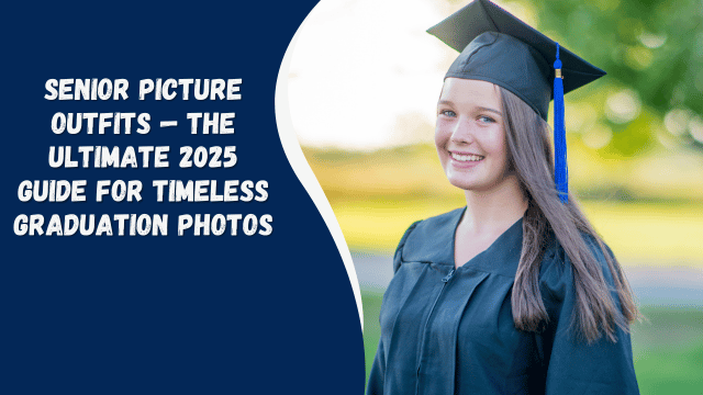 Senior Picture Outfits — The Ultimate 2025 Guide for Timeless Graduation Photos